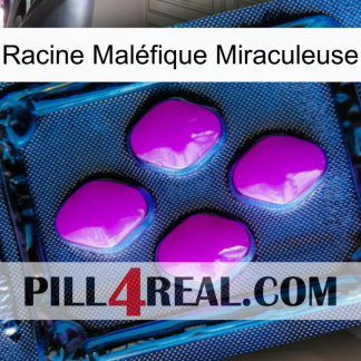 Racine Maléfique Miraculeuse 04